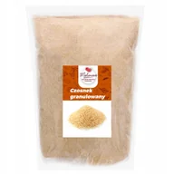 Zdrowa żywność - Czosnek granulowany suszony 500g - miniaturka - grafika 1