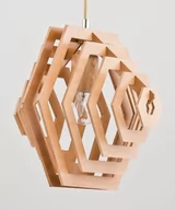 Lampy sufitowe - Alfa Lampa wisząca nowoczesna 1pł DASTAN 60303 ALF60303 - miniaturka - grafika 1