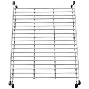 BLANCO Kratka ociekowa uniwersalna 384x251,5mm 234795 - Akcesoria do armatury i ceramiki - miniaturka - grafika 1