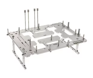 Streacom BC1 V2 Benchtable - srebrny - Obudowy komputerowe - miniaturka - grafika 1