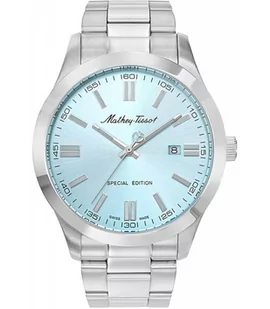 Zegarek ZEGAREK MATHEY-TISSOT H455SK - Zegarki męskie - miniaturka - grafika 1