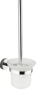 Mexen Loft szczotka toaletowa, chrom - 7012650-00 - Akcesoria do wc - miniaturka - grafika 1