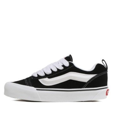 Vans Tenisówki Unisex Czarny VN0009QC6BT1