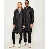 Kurtki damskie - Rains Parka W3 Casual fit - miniaturka - grafika 1