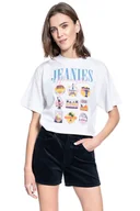 Koszulki i topy damskie - Damska koszulka t-shirt Wrangler 90S TEE S - miniaturka - grafika 1