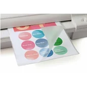 Folie do laminatora - NoName Folia laminacyjna A3 100mic antystatyczna 100szt - miniaturka - grafika 1