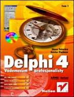 Systemy operacyjne i oprogramowanie - Delphi 4. Vademecum profesjonalisty - miniaturka - grafika 1