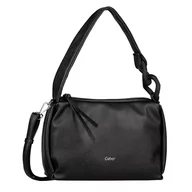 Torebki damskie - Gabor bags Fiora damska torba na ramię, czarna, czarny, m - miniaturka - grafika 1