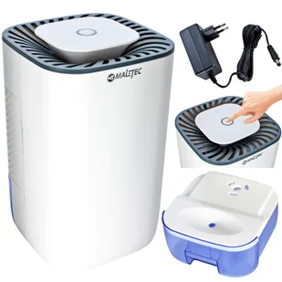 Osuszacz powietrza Osuszacz Powietrza Maltec DH-1000 SMART . Raty 0%. Przedłuż gwarancję o dodatkowe 3 lata. Zadzwoń po fachową poradę tel. 507 432 198 (pon.-pt. 9-17). - Domowe osuszacze powietrza - miniaturka - grafika 1