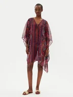 Sukienki - Miraclesuit Sukienka plażowa Dynasty 6552302 Kolorowy Relaxed Fit - miniaturka - grafika 1