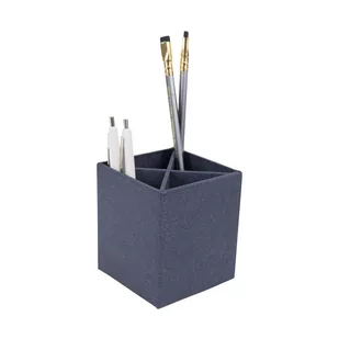 Kartonowy organizer na artykuły papiernicze Penny – Bigso Box of Sweden - Akcesoria na biurko - miniaturka - grafika 1