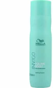 Szampony do włosów - Wella INVIGO Volume szampon do cienkich włosów 250ml 13932 - miniaturka - grafika 1