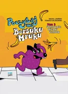 Komiksy dla dzieci - Poczytaj mi, Borsuku Mruku! T.2 - Maciej Jasiński, Tomasz Kaczkowski - miniaturka - grafika 1