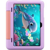 Tablety - BLACKVIEW Tab 20 Kids 10.1" 4/64 GB Wi-Fi Fioletowy BVTAB20KIDPURP - miniaturka - grafika 1