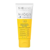 Kremy i maski do rąk - SHEHAND Laboratories Kuracja Z 7 Ceramidami Krem-serum Do Rąk 75ml - miniaturka - grafika 1