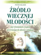 Moda i Uroda OUTLET - Źródło Wiecznej Młodości, Peter Kelder - miniaturka - grafika 1