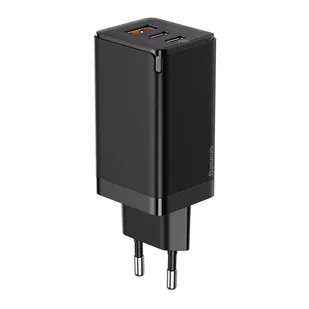 Baseus ładowarka sieć GaN 65W 2xUSB-C CCGAN2P-B01 baseus_20210107114650 - Ładowarki do telefonów - miniaturka - grafika 1