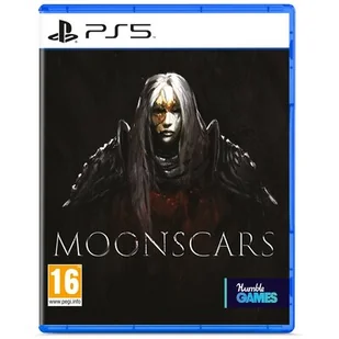 Moonscars GRA PS5 - Gry PlayStation 5 - miniaturka - grafika 1