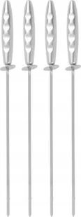 Mustang MUSTANG SKEWER SET OF 4 PCS, 46cm - Akcesoria do grilla - miniaturka - grafika 1