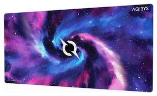 AQIRYS NEBULA DRIFT 3XL 1200x600 - Podkładki pod mysz - miniaturka - grafika 1