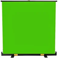 Tła fotograficzne - Mozos GS-PRO ZIELONY EKRAN GREEN SCREEN 150X200 CM - miniaturka - grafika 1