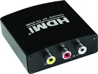 Rozgałęźniki - Extra Digital Keitiklis, AV į HDMI - miniaturka - grafika 1