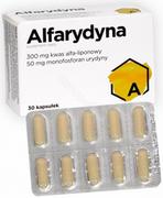 AFLOFARM Alfarydyna x 30 kaps