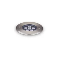 Lampy ogrodowe - Ideal Lux Lampa dogruntowa FLOOR PT D12 255668 255668/IL - miniaturka - grafika 1