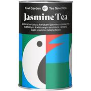 Herbata - Zielona Herbata Jaśminowa 100G Kiwi Garden - miniaturka - grafika 1