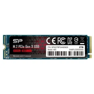 Silicon Power SP002TBP34A80M28 - Dyski SSD - miniaturka - grafika 1