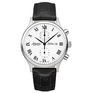 Zegarek Atlantic 64452.41.18 - Zegarki męskie - miniaturka - grafika 1
