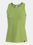 Koszulki i topy damskie - Joma Top funkcyjny w kolorze zielonym - miniaturka - grafika 1