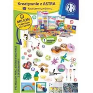 Pozostałe akcesoria dla plastyków - Astra Zestaw szkolny plastyczny Kreatywne Chwile 601120001 - miniaturka - grafika 1