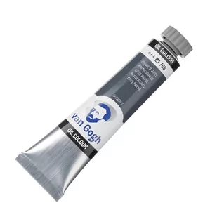 Farba olejna, Van Gogh, 708 Paynes Grey, 15 ml - Farby i media malarskie - miniaturka - grafika 1
