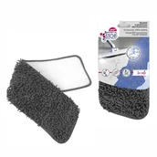 Miotły, szufle, mopy - York BACTERIA STOP Zapas polerujący do mop płaski ze spryskiwaczem do mycia podłóg BACTERIA STOP oficjalny sklep internetowy 4081810-002663 - miniaturka - grafika 1
