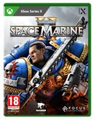 Gry Xbox Series X - Warhammer 40,000: Space Marine 2 (XSX) - miniaturka - grafika 1
