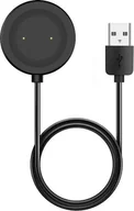 Zasilacze do laptopów - Ładowarka Ładowarka Do Smartwatcha Huawei Honor Watch Gs Pro/Gt 2E/Dream Kabel Usb Czarna - miniaturka - grafika 1
