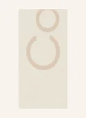 Apaszki i szaliki damskie - Calvin Klein Szal beige - miniaturka - grafika 1