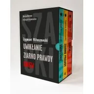 Thrillery - W.A.B. GW Foksal Uwikłanie / Ziarno prawdy / Gniew - Zygmunt Miłoszewski - miniaturka - grafika 1