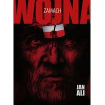 Maru House Jan Ali Zamach. Trylogia Wojna, część 1 - Thrillery - miniaturka - grafika 1