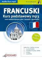 Audiobooki do nauki języków - Francuski. Kurs podstawowy - miniaturka - grafika 1