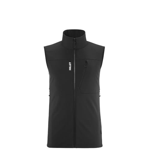 Millet - Magma Shield Jacket M - Męska kurtka softshellowa - Wiatroszczelna membrana - Turystyka, Lifestyle