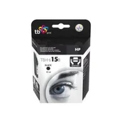 Tusze zamienniki - TB Print TBH-615B zamiennik C6615DE nr 15 refabrykowany TBH-615B - miniaturka - grafika 1