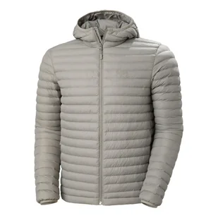 Kurtka uniwersalna męska Helly Hansen Zimowa Sirdal Hooded Insulator - Kurtki męskie - miniaturka - grafika 1