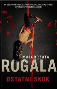 Ostatni skok - Thrillery - miniaturka - grafika 2