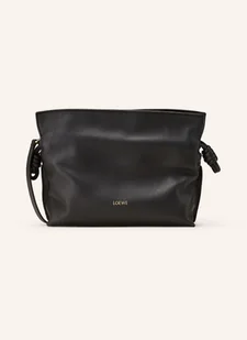 Loewe Kopertówka Flamenco Mini schwarz - Torebki damskie - miniaturka - grafika 1