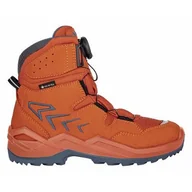 Buty trekkingowe męskie - Buty trekkingowe męskie Lowa Firo Gtx Hi - miniaturka - grafika 1