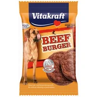 Przysmaki dla psów - Przysmak dla psa Beef Burger 2 sztuki Vitakraft - miniaturka - grafika 1