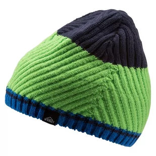 McKinley, Czapka dziecięca, Matt Jr 281490, zielony, rozmiar uniwersalny - Czapki damskie - miniaturka - grafika 1