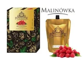 Domowy wyrób alkoholu - Koncentrat owocowy malinowy likier, nalewka 300ml Profimator - miniaturka - grafika 1